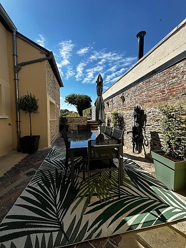 Le Biardais - Gites du Bessin