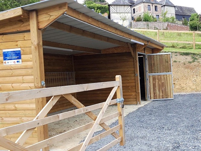 Relais equestre Tordouet 2