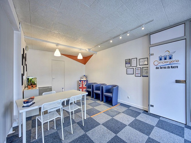 Conciergerie des Terres de Nacre