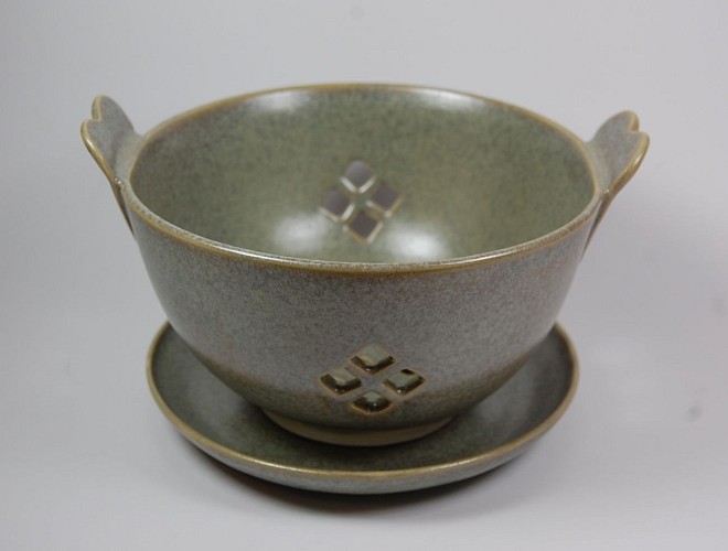 Bol à petits fruits