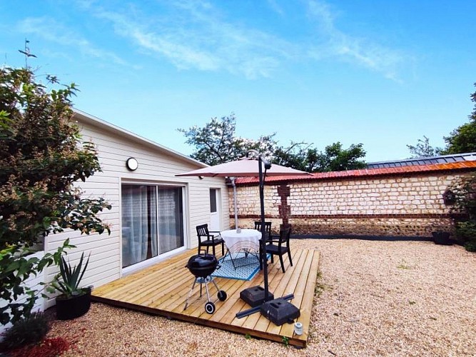 Gîtes de France® - Gîte du Levant