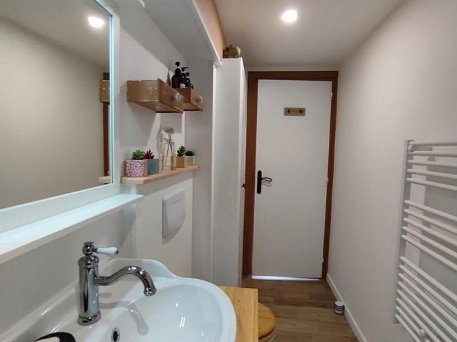 Gîtes de France® - Gîte du Levant