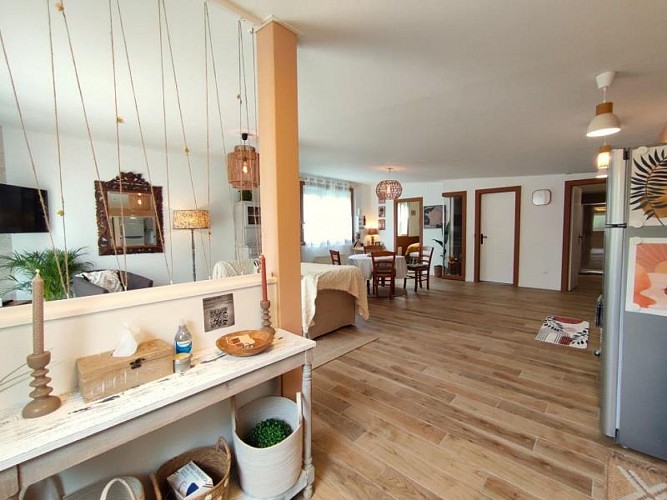 Gîtes de France® - Gîte du Levant