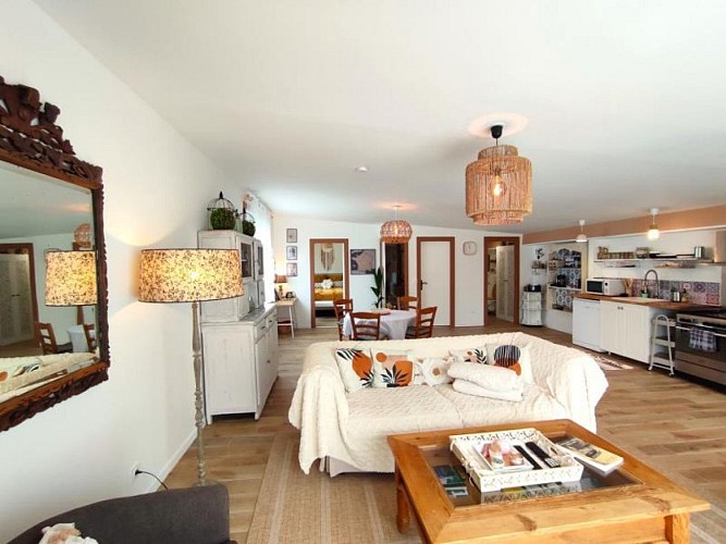 Gîtes de France® - Gîte du Levant