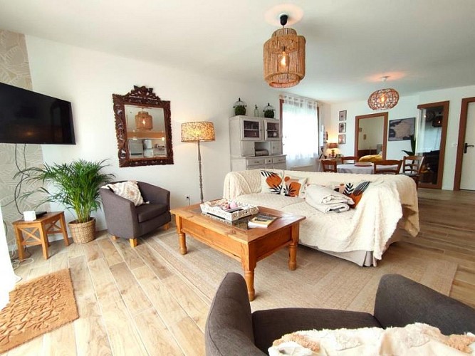 Gîtes de France® - Gîte du Levant