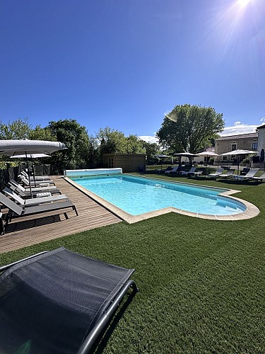 Lenglet Domaine de la Roche Chabrelle SAINT JUST 1 2