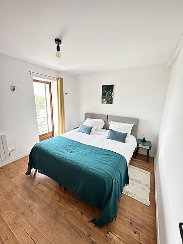 Chambre à l'étage 2