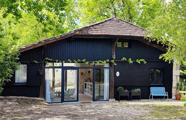 Vallée du Doro - St Martin de Villeréal