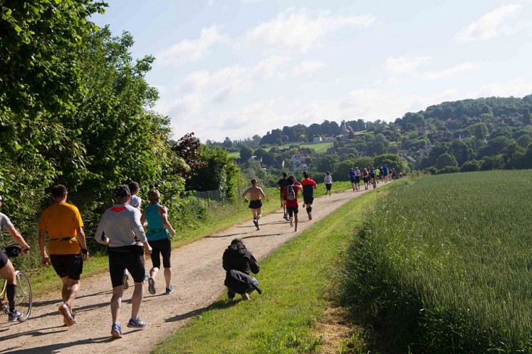 Sport - Mara-trail de Marne & Gondoire