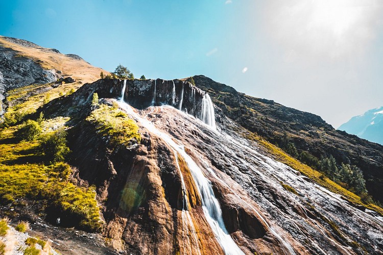 Natura 2000 : la Fontaine Pétrifiante