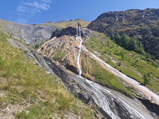 Natura 2000 : la Fontaine Pétrifiante