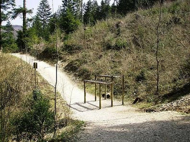 Parcours de santé de la Brétouze