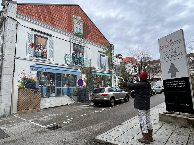 image du object