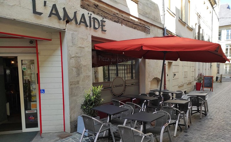 L'AMAIDE