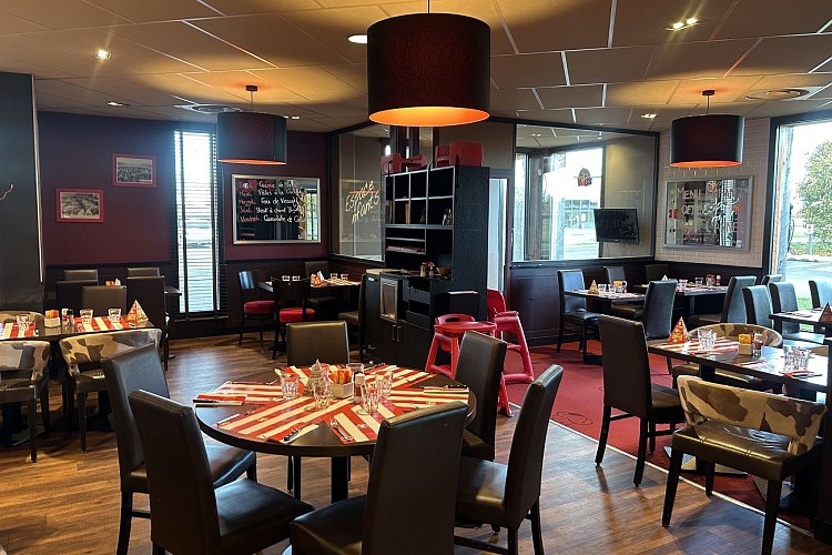 Restaurant La Boucherie III < Laon < Aisne < Picardie