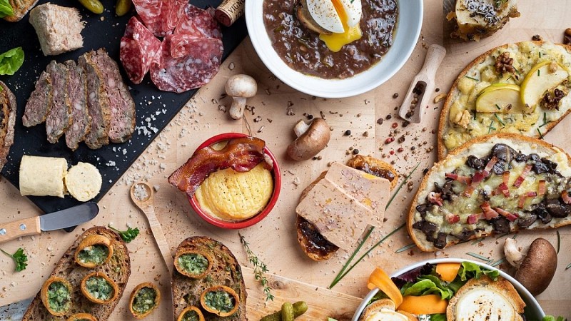 Restaurant La Boucherie < Laon < Aisne < Picardie