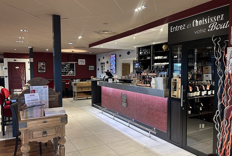 Restaurant La Boucherie IV < Laon < Aisne < Picardie