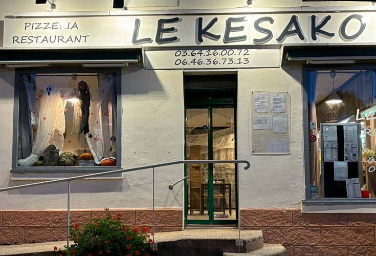 Restaurant Le Késako I < Mons-en-Laonnois < Aisne < Picardie