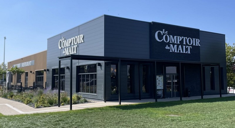 Le Comptoir du Malt