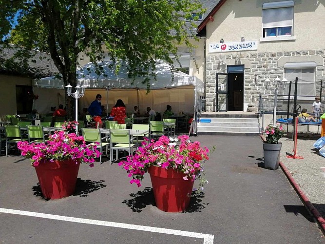 PR 1 : Le Lac du Tact