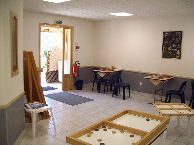 Camping Les Mouettes