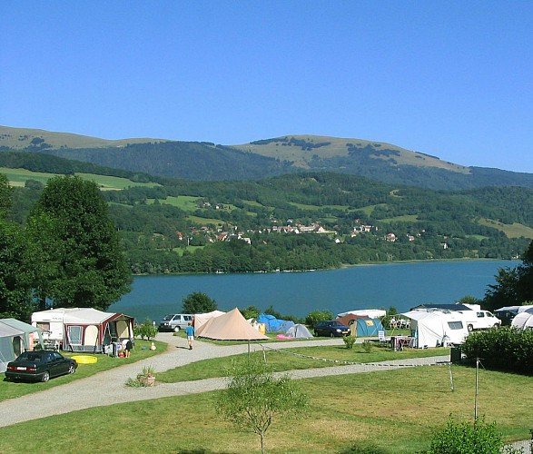 Camping de meeuwen : Les Mouettes