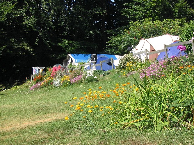 Camping de meeuwen : Les Mouettes