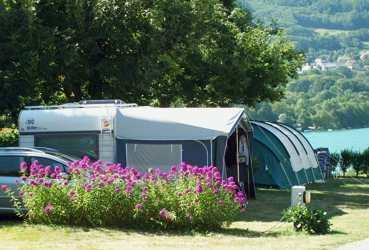 Camping de meeuwen : Les Mouettes