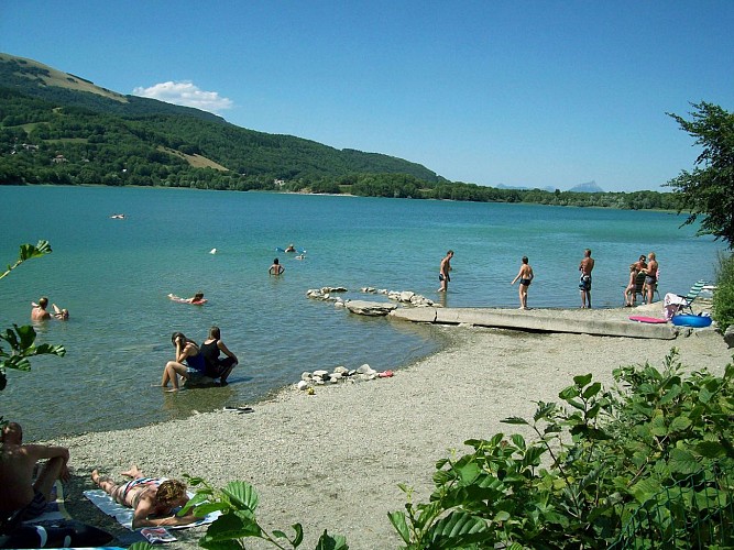 Camping de meeuwen : Les Mouettes