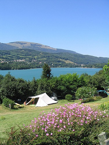 Camping de meeuwen : Les Mouettes