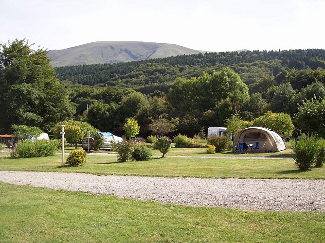 Camping de meeuwen : Les Mouettes