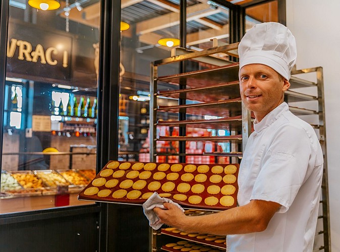 La Fabrique à Biscuits Caen