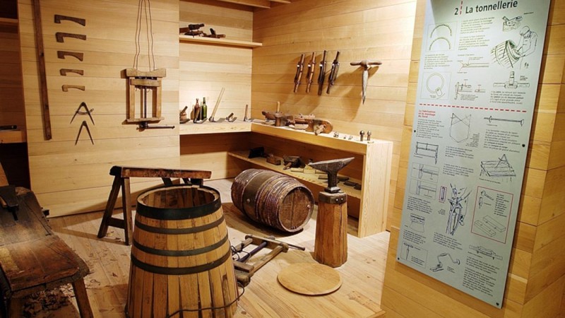 Musée de la vigne et du vin de Basse-Auvergne