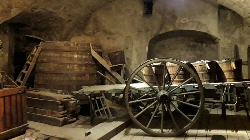 Musée de la vigne et du vin de Basse-Auvergne