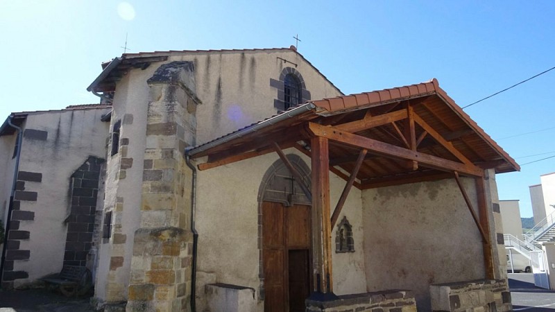 Église Notre-Dame-de-Paulhat