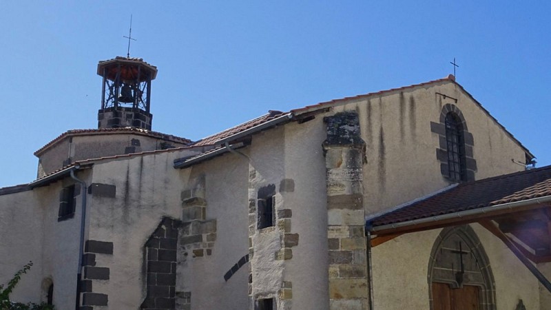 Église Notre-Dame-de-Paulhat