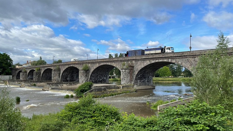 Le pont