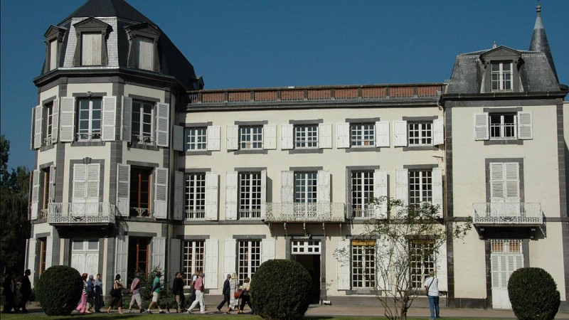 Château de la Prade à Cebazat | Pays d'Art et d'Histoire
