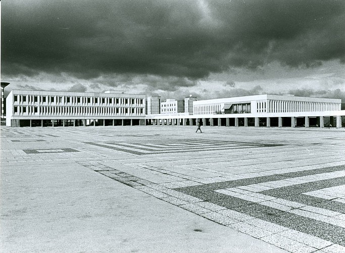 Campus des Cézeaux
