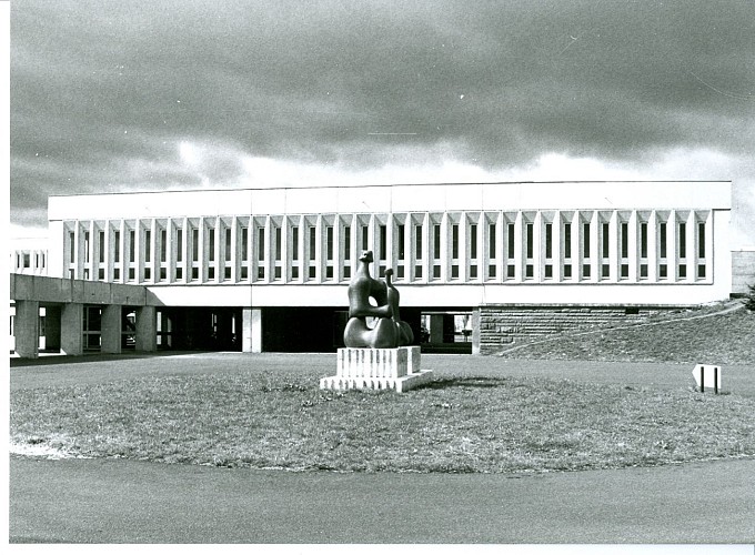 Campus des Cézeaux
