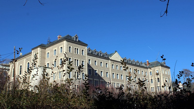 Ancien hôpital Fontmaure