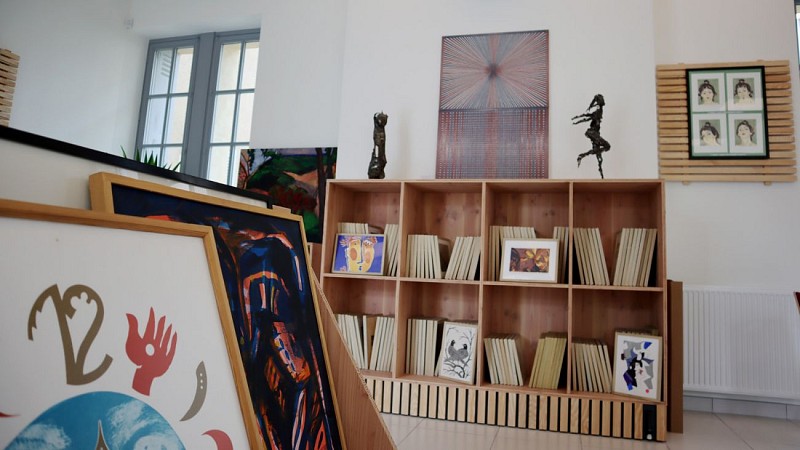 Ancien hôpital Fontmaure