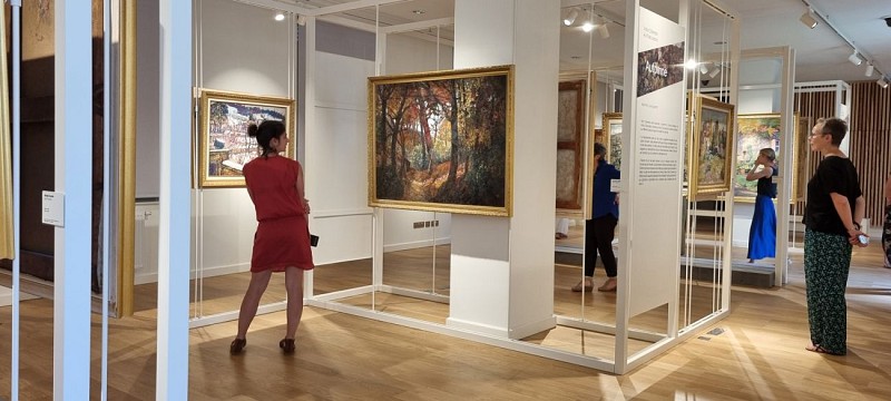 Ancien hôpital Fontmaure