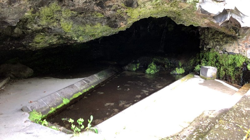 Grotte des laveuses