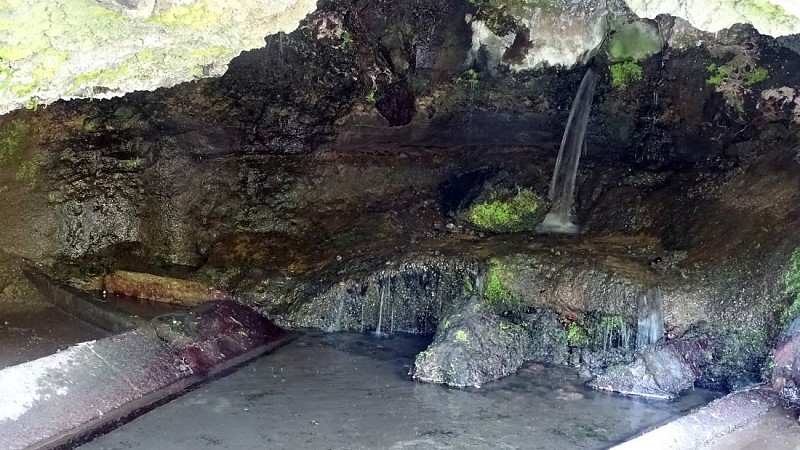 Grotte des laveuses