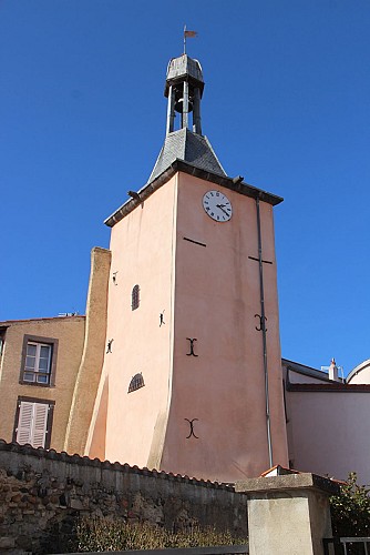 Restos del recinto fortificado