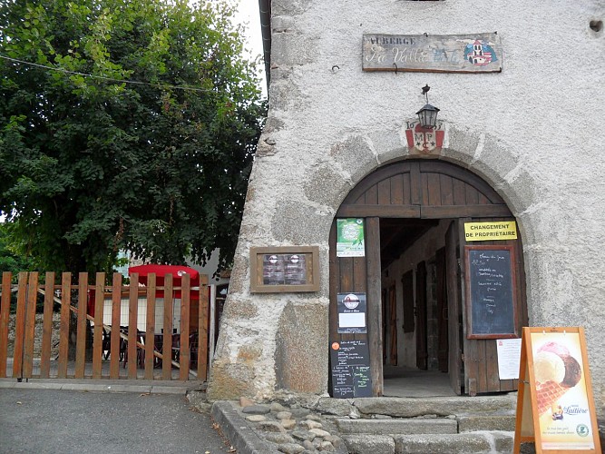 Auberge la vallée verte