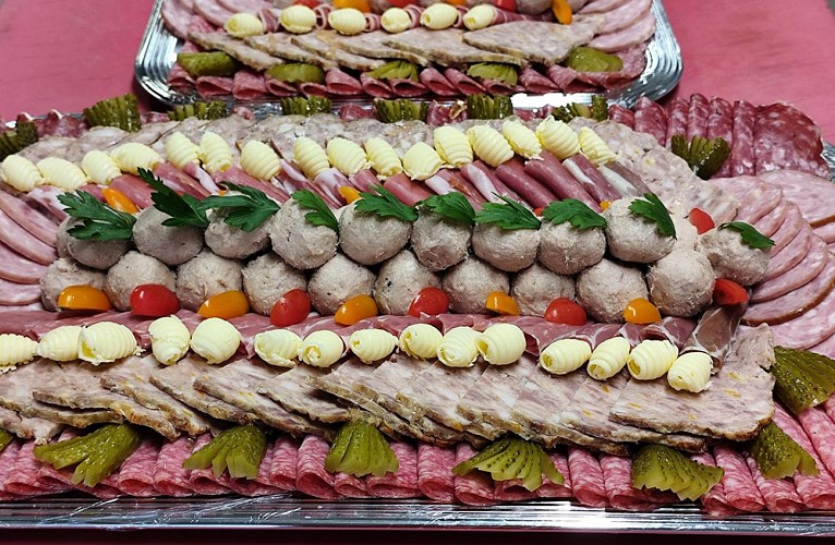 La Parenthèse Gourmande III < Laon < Aisne < Hauts-de-France