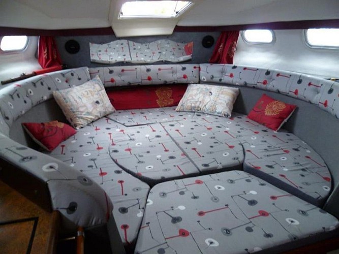 Domaine Les Messauts - Le Bateau