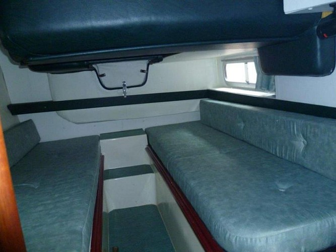 Domaine Les Messauts - Le Bateau